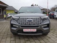 gebraucht Ford Explorer Platinum Plug-in-Hybrid 4x4