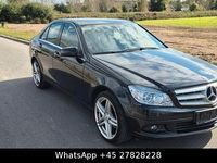 Gebraucht Mercedes C200 184 PS (135 kW) 2009 Schwarz Limousine