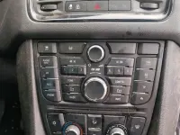 Gebraucht Opel Meriva 2011 Weiß Van / Kleinbus