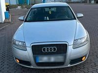 Gebraucht Audi A6 177 PS (130 kW) 2008 Silber Limousine