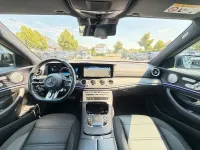 Gebraucht Mercedes E53 AMG AMG 435 PS (319 kW) 2021 Graphitgrau Limousine