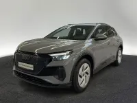 Gebraucht Audi Q4 e-tron Advanced Plus 210 kW (286 PS) 2025 Kieselgrau SUV