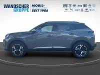 Gebraucht Peugeot 2008 Allure 131 PS (96 kW) 2024 Grauschwarz SUV