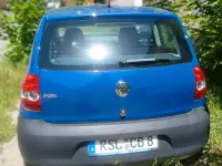 Usado VW Fox 72 CV (52 kW) 2010 Azul Utilitario