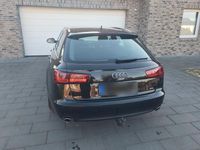 Gebraucht Audi A6 Ambiente 245 PS (180 kW) 2014 Schwarz Kombi