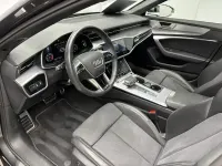 Gebraucht Audi S6 Ambiente 344 PS (253 kW) 2023 Daytonagrau (metallic) Kombi
