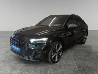 Second-hand Audi SQ5 Sportback Ambiente 341 CP (250 kW) 2022 Negru SUV