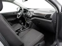 Gebraucht VW T-Cross 95 PS (69 kW) 2021 Weiß SUV