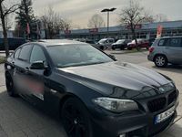gebraucht BMW 525 d M Paket Euro 6