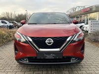 Gebraucht Nissan Qashqai Tekna 158 PS (116 kW) 2022 Rot SUV