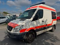 Gebraucht Mercedes Sprinter 129 PS (94 kW) 2010 Weiß Van