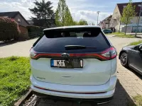 Gebraucht Ford Edge 211 PS (155 kW) 2017 Weiß SUV