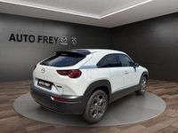 Gebraucht Mazda MX30 Ad'Vantage 106 kW (145 PS) 2021 Weiss SUV
