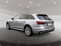 Usata Audi A4 Advanced Plus 204 CV (150 kW) 2022 Argento Station wagon