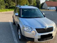 Gebraucht Skoda Yeti Plus Edition 105 PS (77 kW) 2011 SUV