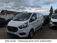 Gebraucht Ford Transit Custom Trend 105 PS (77 kW) 2021 Weiß Van / Kleinbus