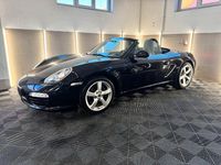 Gebraucht Porsche Boxster 256 PS (188 kW) 2011 Schwarz Cabrio