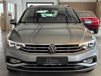 Gebraucht VW Passat Business 200 PS (147 kW) 2022 Silber Kombi
