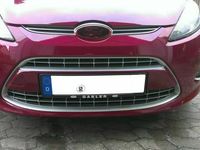 Gebraucht Ford Fiesta Trend 112 PS (82 kW) 2009 Rot metallic Kleinwagen