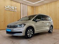 Gebraucht VW Touran Move 150 PS (110 kW) 2024 Silber Van / Kleinbus