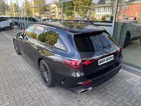 Gebraucht Mercedes E220 AMG line 197 PS (144 kW) 2024 Grafitgrau metallic Kombi