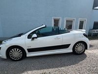 gebraucht Peugeot 207 CC 1.6 Cabrio