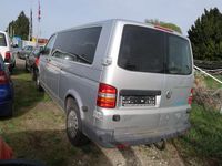 Gebraucht VW T5 174 PS (127 kW) 2008 Reflexsilber metallic Van