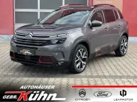 Gebraucht Citroën C5 Aircross PureTech 131 PS (96 kW) 2020 Grau SUV