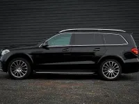 Gebraucht Mercedes GLS500 AMG 455 PS (334 kW) 2015 Schwarz SUV