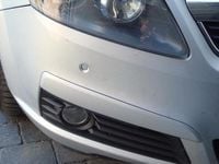 Gebraucht Opel Zafira Sport 150 PS (110 kW) 2007 Silber metallic Van / Kleinbus