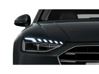 Gebraucht Audi A4 Advanced 204 PS (150 kW) 2024 Manhattangrau metallic Kombi