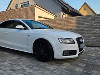Gebraucht Audi A5 S-Line 211 PS (155 kW) 2011 Weiß Coupé