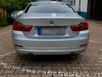 Gebraucht BMW 435 Performance 306 PS (225 kW) 2013 Silber Coupé