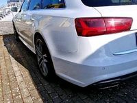 Gebraucht Audi A6 Competition 320 PS (235 kW) 2015 Weiß Kombi