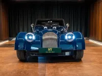 Neu Morgan Plus 258 PS (189 kW) 2025 Blau Cabrio