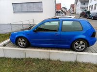 Gebraucht VW Golf IV GTI 150 PS (110 kW) 2001 Blau