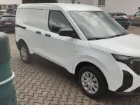 Neu Ford Transit Trend 101 PS (74 kW) 2026 Frostweiß Van / Kleinbus