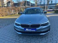 Gebraucht BMW 530 Performance 265 PS (194 kW) 2017 Blau Kombi