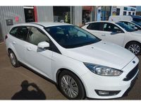 Gebraucht Ford Focus Business Edition 101 PS (74 kW) 2017 Kombi