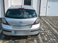 Gebraucht Opel Astra 106 PS (77 kW) 2005 Grau Kleinwagen
