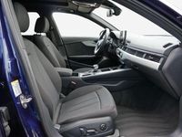 Second-hand Audi A4 Business 286 CP (210 kW) 2022 Albastru Break