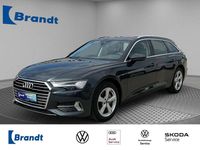 Second-hand Audi A6 Sport 204 CP (150 kW) 2022 Gri Break