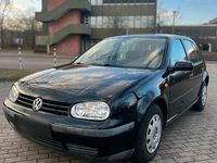 Gebraucht VW Golf III 75 PS (55 kW) 1998 Schwarz Limousine