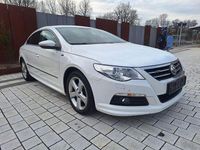 Gebraucht VW Passat R-line 211 PS (155 kW) 2011 Weiß Limousine