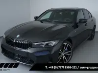 Gebraucht BMW 330 Performance 286 PS (210 kW) 2024 Schwarz Limousine