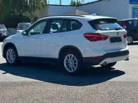 Gebraucht BMW X1 Advantage 192 PS (141 kW) 2020 Weiß SUV