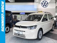 Neu VW Caddy Maxi Life 2026 Hellelfenbein r1015 (beige) Van / Kleinbus
