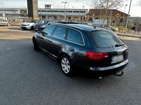 Gebraucht Audi A6 179 PS (131 kW) 2008 Grün Kombi
