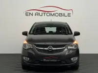 Używany Opel Karl Edition 75 KM (55 kW) 2016 Szary Hatchback