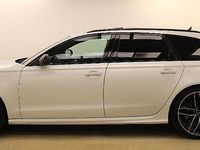 Gebraucht Audi RS6 Performance 605 PS (444 kW) 2018 Weiß Kombi